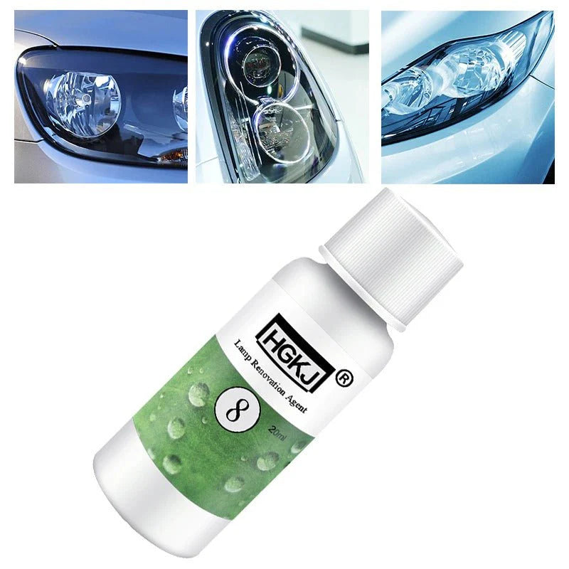 HGKJ - 8 Headlight Renovation Agent