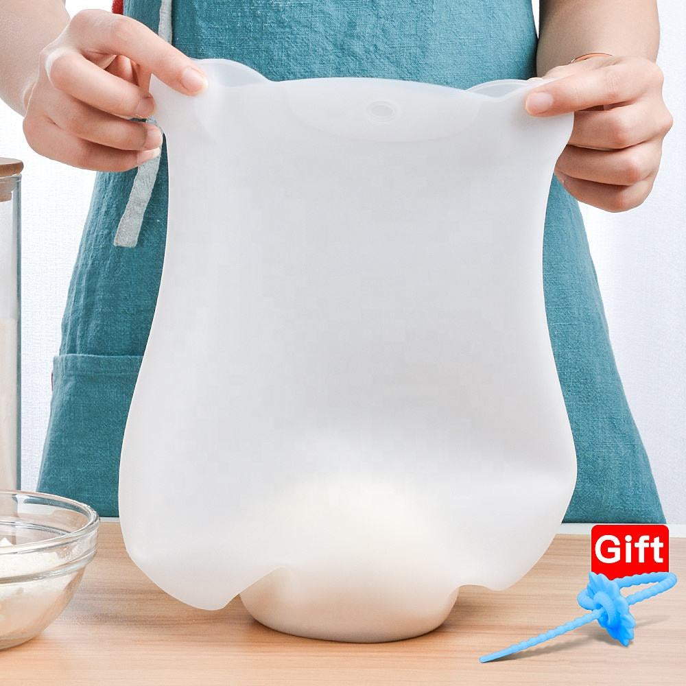 Silicone Dough Kneading Bag