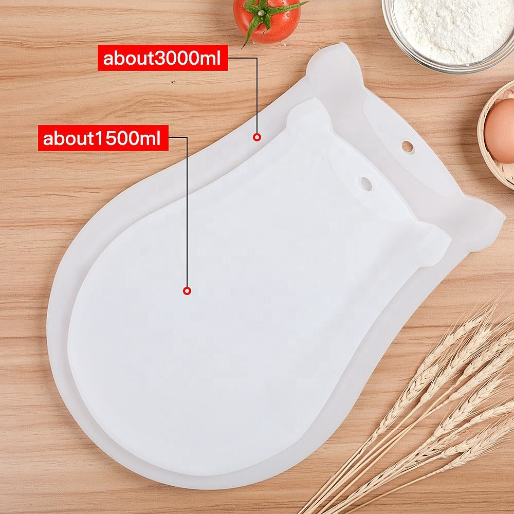 Silicone Dough Kneading Bag