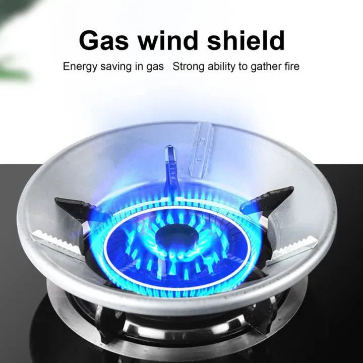 Stainless Stove Burner